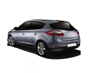 TRIM  ΠΟΡΤ ΠΑΓΚΑΖ ΓΙΑ RENAULT MEGANE HB SD 2010-2015