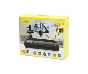 DV3-T3 RECEIVER ANDOWL QY-H01