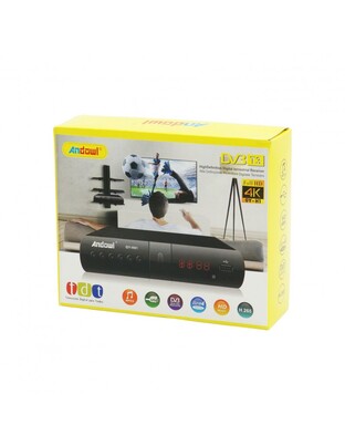 DV3-T3 RECEIVER ANDOWL QY-H01