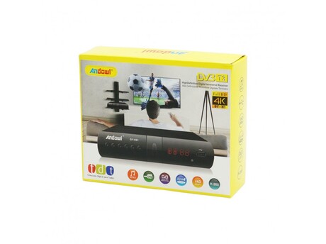 DV3-T3 RECEIVER ANDOWL QY-H01