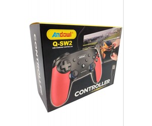 ΧΕΙΡΙΣΤΗΡΙΟ ΓΙΑ N-SWITCH/SWITCH LITE ANDOWL Q-SW2