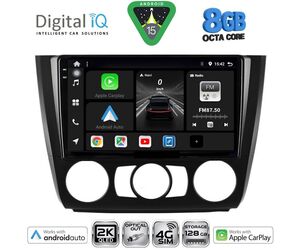 DIGITAL IQ BXK 20040_CPAA A/C (9inc) MULTIMEDIA TABLET for BMW S.1 (E81-82-87-88) mod. 2004-2013