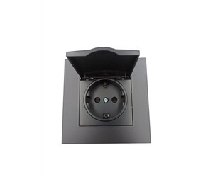 ΜΟΝΗ ΠΡΙΖΑ 9x9cm ΜΕ ΠΡΟΣΤΑΤΕΥΤΙΚΟ ΚΑΠΑΚΙ XC-1496