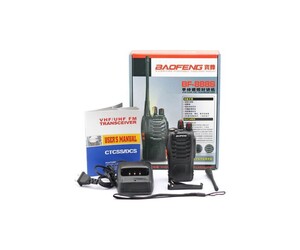 ΑΣΥΡΜΑΤΟΣ ΠΟΜΠΟΔΕΚΤΗΣ 5W UHF/VHF BF-888S-1
