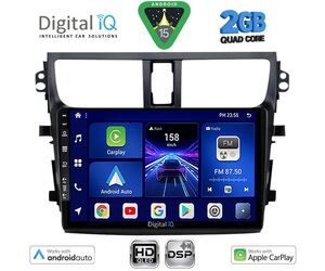 DIGITAL IQ BXC 3674_CPAA (9inc) MULTIMEDIA TABLET for SUZUKI CELERIO mod. 2015-2021