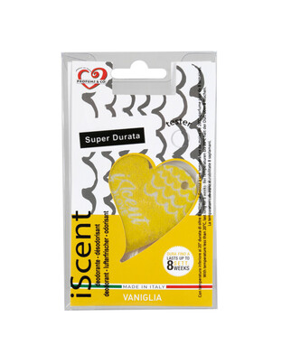 ΑΡΩΜΑΤΙΚΟ ΚΡΕΜΑΣΤΟ iScent LOVE ΑΡΩΜΑ ΒΑΝΙΛΙΑ LAMPA -1 ΤΕΜ.