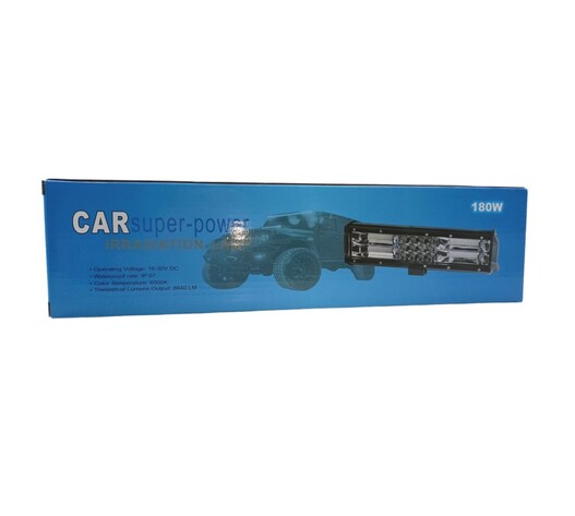LED ΜΠΑΡΑ ΟΧΗΜΑΤΩΝ 240W HD-240W