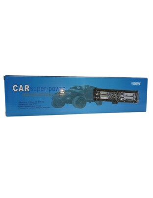 LED ΜΠΑΡΑ ΟΧΗΜΑΤΩΝ 240W HD-240W