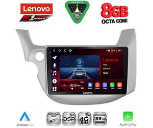 LENOVO SSR 10211_CPA (10inc) MULTIMEDIA TABLET for HONDA JAZZ mod. 2008-2012