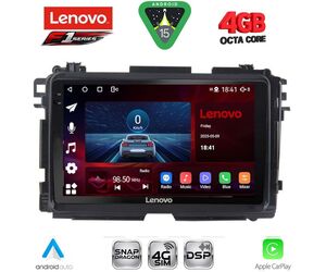 LENOVO SSQ 9201_CPA (10inc) MULTIMEDIA TABLET for HONDA HRV mod. 2015-2021