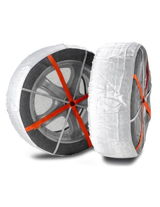 Autosock - ΑΝΤΙΟΛΙΣΘΗΤΙΚΟ ΠΑΝΙ ΧΙΟΝΙΟΥ AUTOSOCK AL64 TRUCK SERIES - 2 ΤΕΜ. (L.AS64)