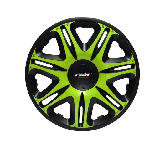 ΤΑΣΙΑ 15 INCH NASCAR ΠΡΑΣΙΝΑ