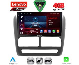 LENOVO SSQ 9137_CPA (9inc) MULTIMEDIA TABLET for FIAT DOBLO mod. 2010-2015