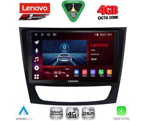 LENOVO SSQ 9408_CPA (9inc) MULTIMEDIA TABLET for MERCEDES E (W211) – CLS (W219) mod. 2003-2009