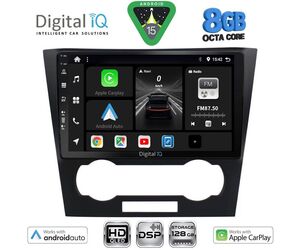 DIGITAL IQ BXF 7073_CPAA (9inc) MULTIMEDIA TABLET for CHEVROLET EPICA mod. 2006-2011