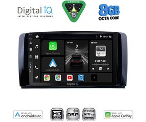 DIGITAL IQ BXF 7422_CPAA (9inc) MULTIMEDIA TABLET for MERCEDES R (W251) mod. 2006-2015