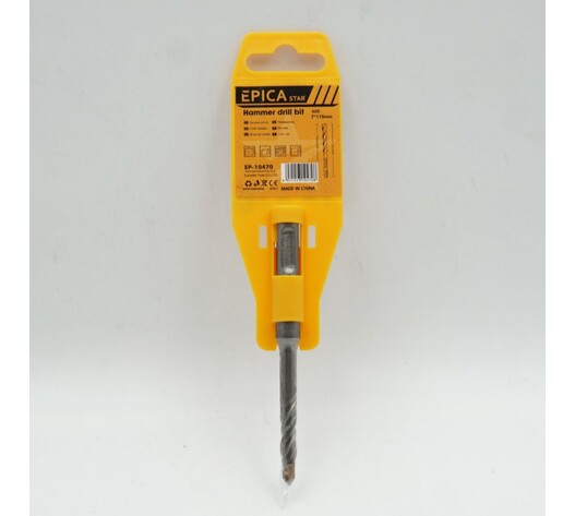 ΜΥΤΗ ΤΡΥΠΑΝΙΟΥ 7*110mm EPICA STAR EP-10470