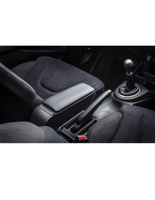 ΤΕΜΠΕΛΗΣ ΑΥΤΟΚΙΝΗΤΟΥ ARMSTER S ΓΙΑ SEAT LEON (+ ΚΑΛΩΔΙΟ 12V) 2020+  ΣΕ ΜΑΥΡΟ ΧΡΩΜΑ RATI - 1 ΤΕΜ.