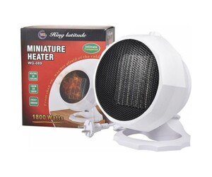 ΚΕΡΑΜΙΚΟ ΑΕΡΟΘΕΡΜΟ ΔΑΠΕΔΟΥ 1800W WG-089