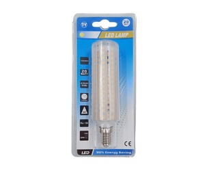 LED ΛΑΜΠΑ E14/20W/3000K/1800LM RH-5573