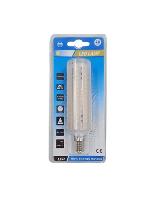 LED ΛΑΜΠΑ E14/20W/3000K/1800LM RH-5573