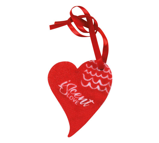 ΑΡΩΜΑΤΙΚΟ ΚΡΕΜΑΣΤΟ iScent LOVE ΑΡΩΜΑ ΠΟΥΔΡΑΣ LAMPA -1 ΤΕΜ.