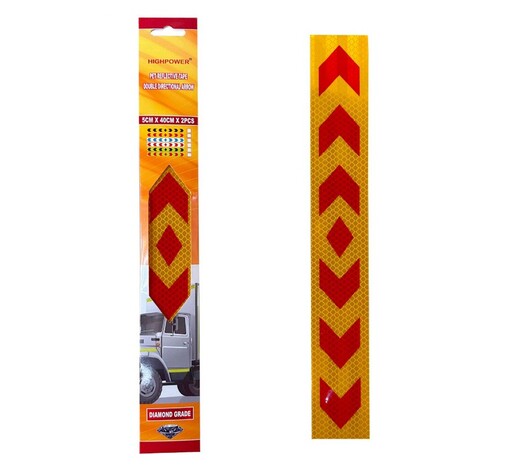 ΑΝΑΚΛΑΣΤΙΚΗ ΤΑΙΝΙΑ 5CM*40CM 2TMX HT-05598