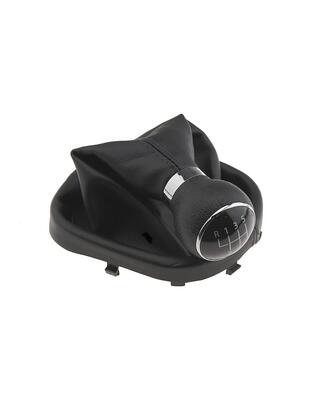 ΠΟΜΟΛΟ ΤΑΧΥΤΗΤΩΝ  ΓΙΑ VW CADDY II 04>10/TOURAN 03>11 ΜΕ ΕΝΔΕΙΞΗ 6 ΤΑΧΥΤΗΤΩΝ ΚΑΙ ΦΟΥΣΚΑ ΜΑΥΡΗ NTY