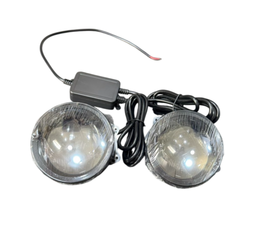 ΣΕΤ ΠΡΟΒΟΛΕΙΣ LED DEVILS EYE  CTC-0613X