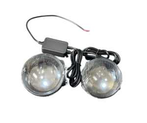 ΣΕΤ ΠΡΟΒΟΛΕΙΣ LED DEVILS EYE  CTC-0613X
