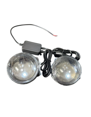 ΣΕΤ ΠΡΟΒΟΛΕΙΣ LED DEVILS EYE  CTC-0613X