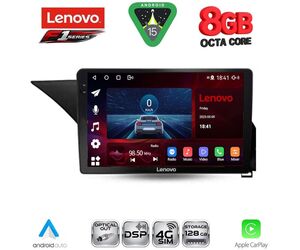 LENOVO SSR 10410_CPA (10inc) MULTIMEDIA TABLET for MERCEDES E (W212) mod. 2012-2014 (NTG 4.5)