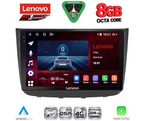 LENOVO SSR 10420_CPA (10inc) MULTIMEDIA TABLET for MERCEDES VITO - VIANO (W639) mod. 2003-2007