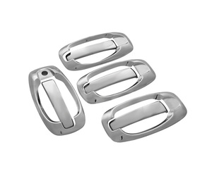 ΧΕΡΟΥΛΙΑ ΠΟΡΤΑΣ ΓΙΑ  ΧΡΩΜΙΟ ΜΕΤΑΛΛΙΚΑ CITROEN NEMO 5D 2008+ 10ΤΕΜ