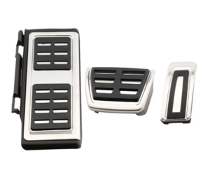 Πεταλιέρες για VW Golf 7, VW Passat B8, VW Tiguan 2016, Audi A1 8x, Audi A3 8V TT 8s, Audi Q2, Seat Leon 5F, Seat Ateca, Skoda Octavia 5E, Skoda Superb 3