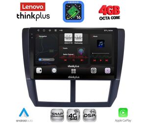 LENOVO LTG 7662_CPA (9inc) MULTIMEDIA TABLET for SUBARU FORESTER - IMPREZA - XV mod. 2008-2013