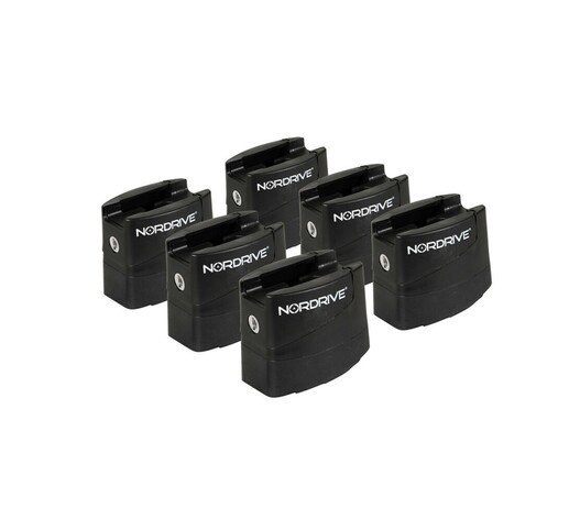 ΑΚΡΑ ΓΙΑ ΜΠΑΡΕΣ NORDRIVE ΓΙΑ FORD TRANSIT 2014+ (3) KIT