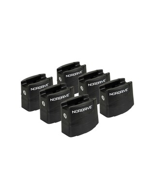 ΑΚΡΑ ΓΙΑ ΜΠΑΡΕΣ NORDRIVE ΓΙΑ FORD TRANSIT 2014+ (3) KIT