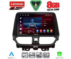 LENOVO SSR 10673_CPA (9inc) MULTIMEDIA TABLET for SUZUKI BALENO mod. 2022-2026