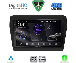 DIGITAL IQ RSG 6686_CPA (9inc) MULTIMEDIA TABLET for SUZUKI SWIFT mod. 2017-2026
