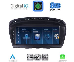 DIGITAL IQ TPG 16958_CPA (8.8'') (CCC) MULTIMEDIA SYSTEM for BMW S.5 (E60) mod. 2003-2008