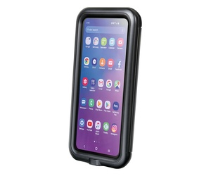 Θήκη Κινητού Hard Case της σειράς Optiline Universal Εφαρμογής για κινητά με μέγιστες διαστάσεις 78 x 165 mm, συμβατή με Βάσεις Στήριξης Κινητού Optiline για Μηχανή με σύστημα Duolock