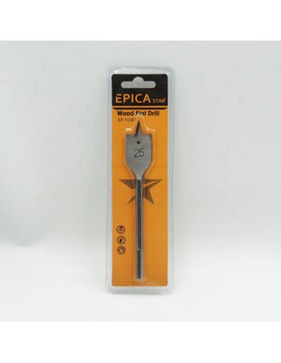 ΕΠΙΠΕΔΟ ΤΡΥΠΑΝΙ ΞΥΛΟΥ 25mm EPICA STAR EP-10387