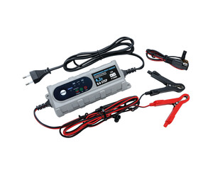 ΦΟΡΤΙΣΤΗΣ ΜΠΑΤΑΡΙΑΣ AMPEROMATIC MULTI-CHARGER 12V 4,2A 4>120Ah STD-SMF-EFB-AGM-START & STOP