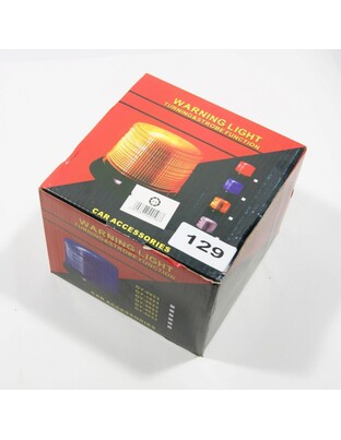 ΠΕΡΙΣΤΡΕΦΟΜΕΝΟΣ ΦΑΡΟΣ LED 12V-24V AU-00198