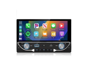 ΗΧΟΣΥΣΤΗΜΑ ΑΥΤΟΚΙΝΗΤΟΥ UNIVERSAL 2DIN RLG-6822