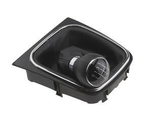 ΠΟΜΟΛΟ ΤΑΧΥΤΗΤΩΝ  ΓΙΑ VW GOLF V 2003+/GOLF VI 2008+/GOLF PLUS 2005+/JETTA 2006+ ΜΕ ΕΝΔΕΙΞΗ 6 ΤΑΧΥΤΗΤΩΝ ΚΑΙ ΦΟΥΣΚΑ NTY - 1 TEM.