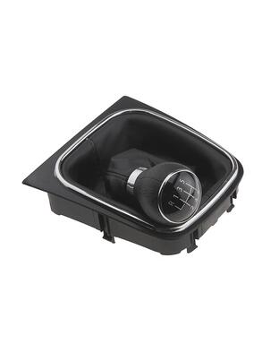 ΠΟΜΟΛΟ ΤΑΧΥΤΗΤΩΝ  ΓΙΑ VW GOLF V 2003+/GOLF VI 2008+/GOLF PLUS 2005+/JETTA 2006+ ΜΕ ΕΝΔΕΙΞΗ 6 ΤΑΧΥΤΗΤΩΝ ΚΑΙ ΦΟΥΣΚΑ NTY - 1 TEM.