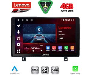 LENOVO SSQ 9485_CPA (9inc) MULTIMEDIA TABLET for OPEL ASTRA H mod.2004-2010