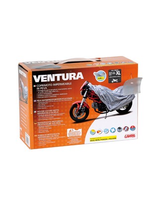 ΚΟΥΚΟΥΛΑ ΜΗΧΑΝΗΣ VENTURA (XL) 246 Χ 104 Χ 127 cm